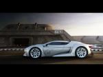 Citroen GT Concept 2008 года